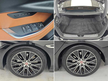Jaguar XE — photo 18