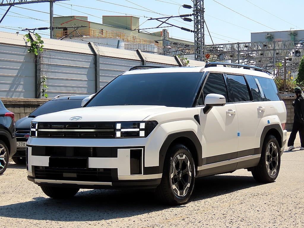 Hyundai Santafe — photo 02