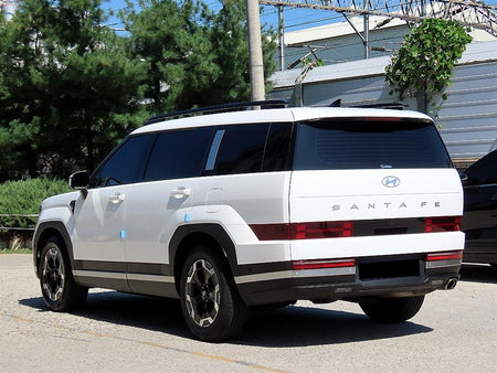 Hyundai Santafe — photo 03