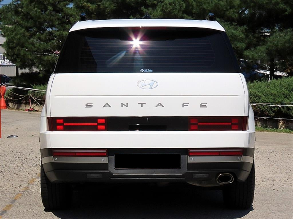 Hyundai Santafe — photo 04