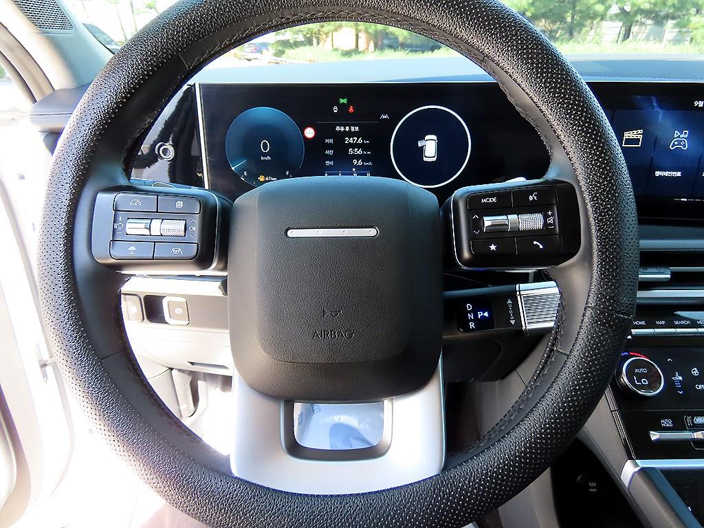 Hyundai Santafe — photo 08