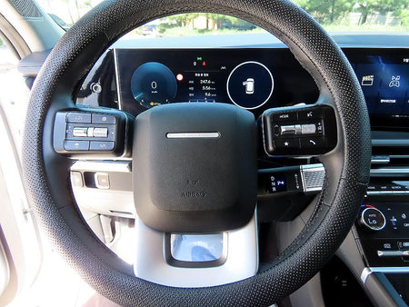 Hyundai Santafe — photo 08
