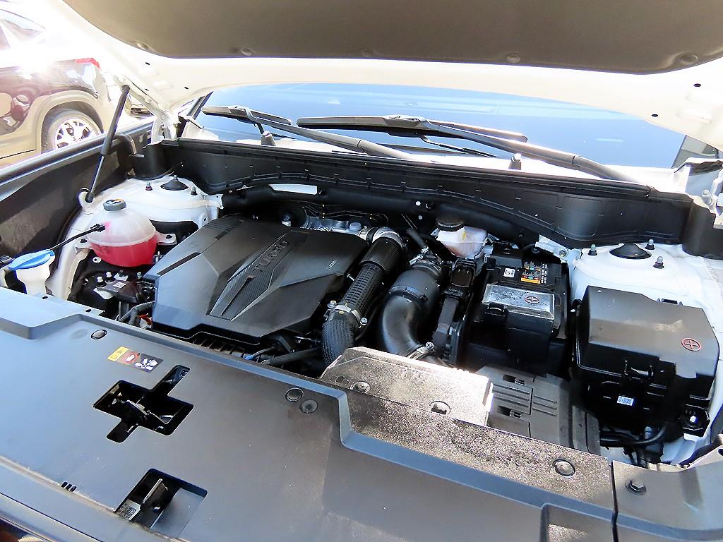 Hyundai Santafe — photo 19