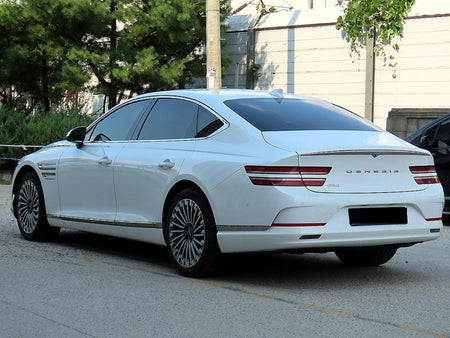 Genesis G80 — photo 03