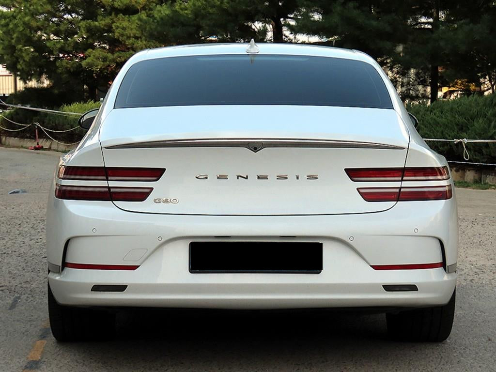 Genesis G80 — photo 04