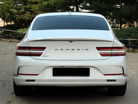 Genesis G80 — photo 04