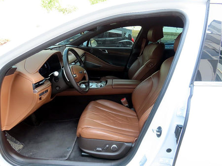 Genesis G80 — photo 05