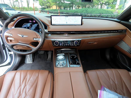 Genesis G80 — photo 07