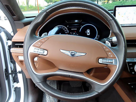 Genesis G80 — photo 08