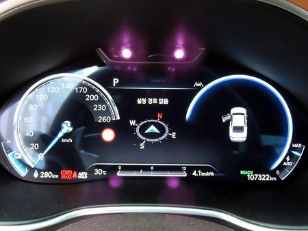 Genesis G80 — photo 09
