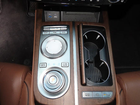 Genesis G80 — photo 11