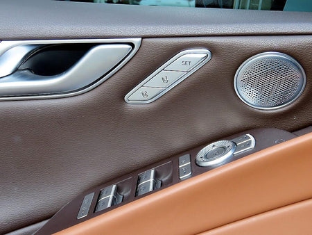 Genesis G80 — photo 12
