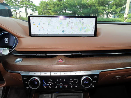 Genesis G80 — photo 14