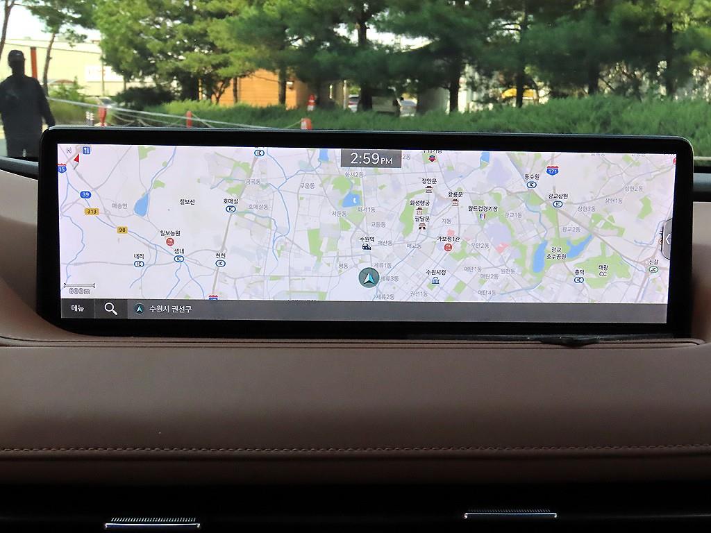 Genesis G80 — photo 15