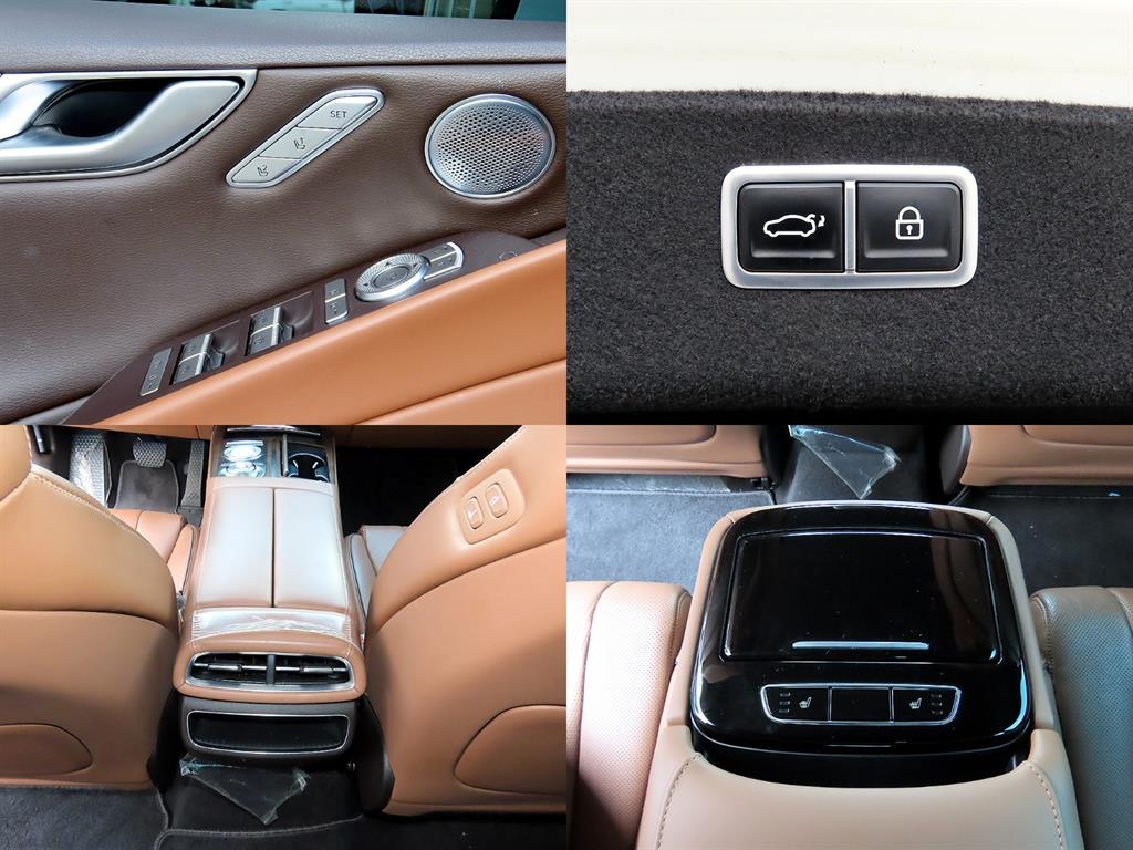 Genesis G80 — photo 18