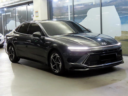 Hyundai Sonata — photo 01