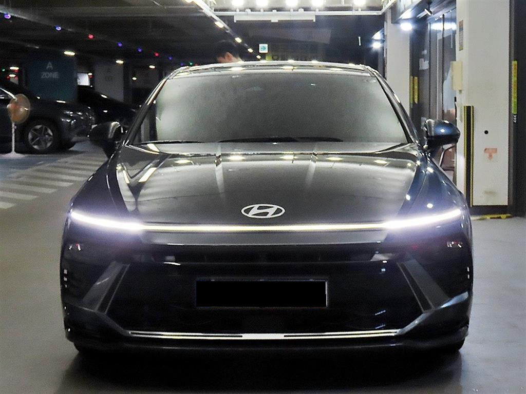 Hyundai Sonata — photo 02