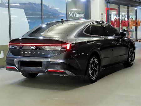 Hyundai Sonata — photo 04