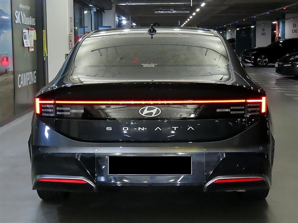Hyundai Sonata — photo 05