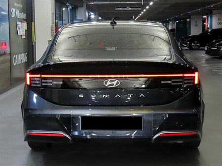 Hyundai Sonata — photo 05