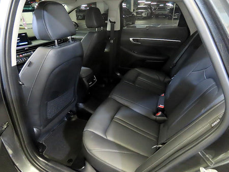 Hyundai Sonata — photo 07