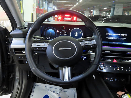 Hyundai Sonata — photo 08