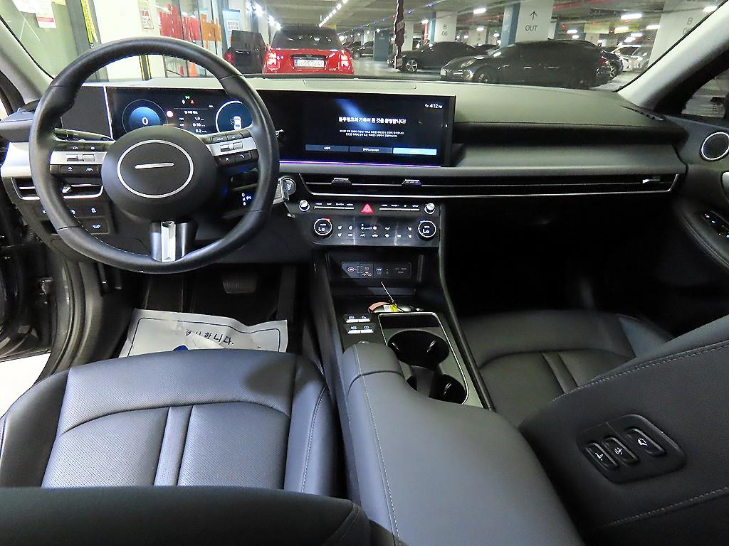 Hyundai Sonata — photo 10