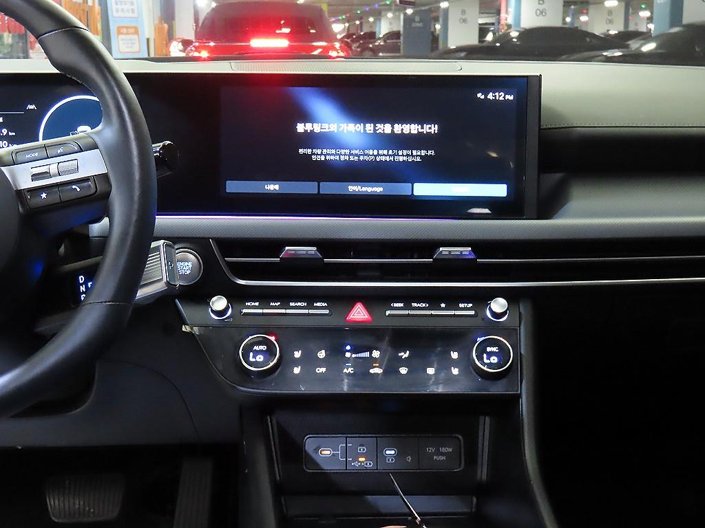 Hyundai Sonata — photo 11