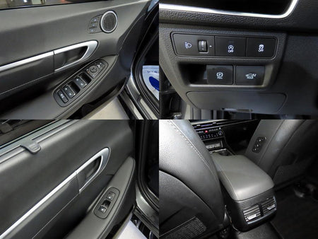 Hyundai Sonata — photo 16