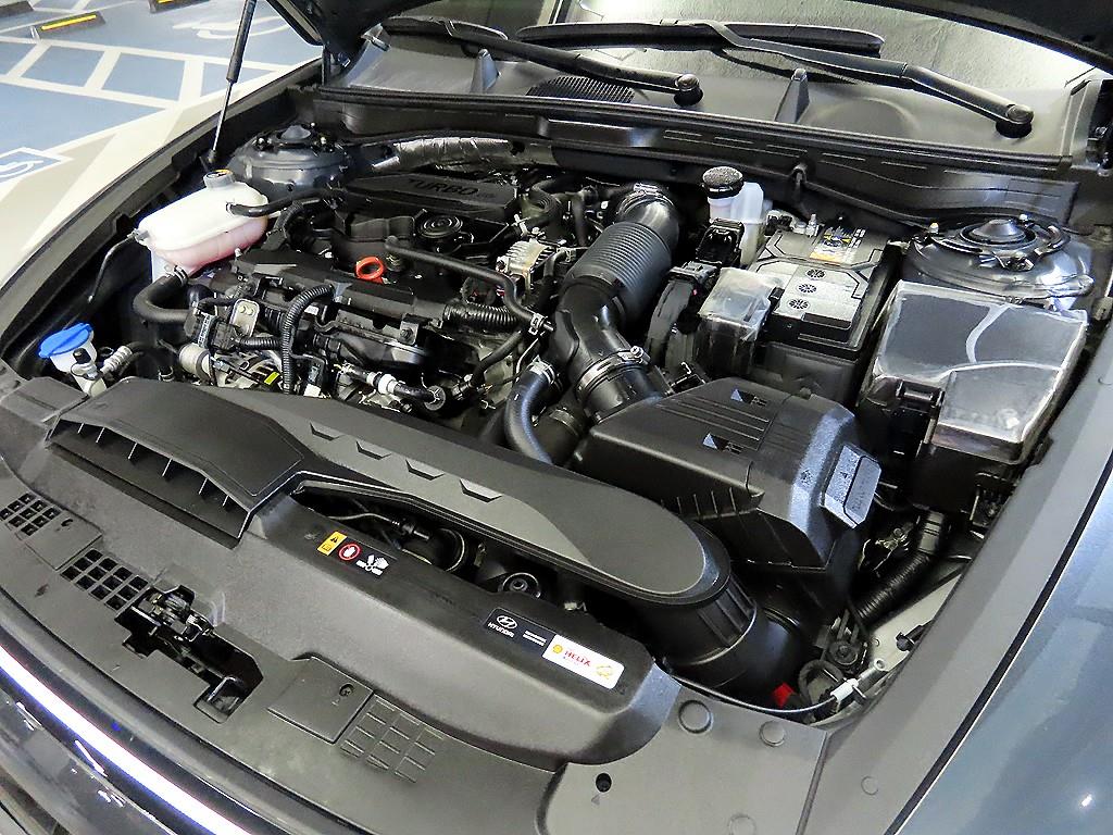 Hyundai Sonata — photo 19