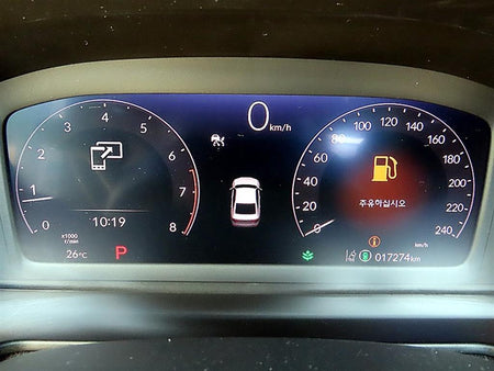 Honda Accord — photo 09