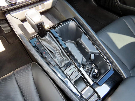 Honda Accord — photo 10