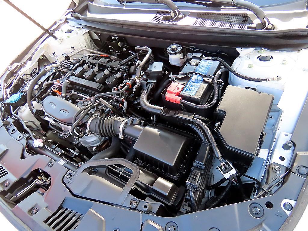 Honda Accord — photo 17