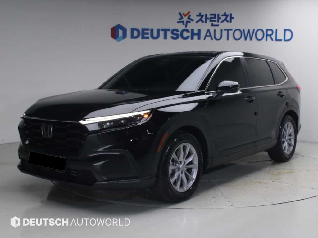 Honda CR-V — photo 01