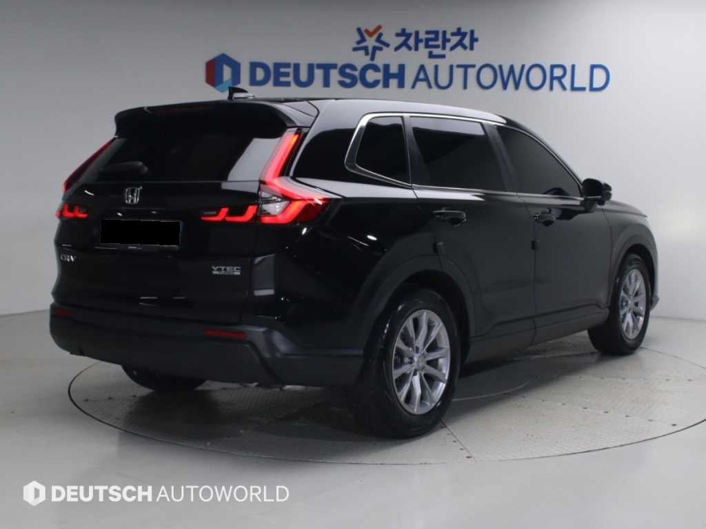 Honda CR-V — photo 02