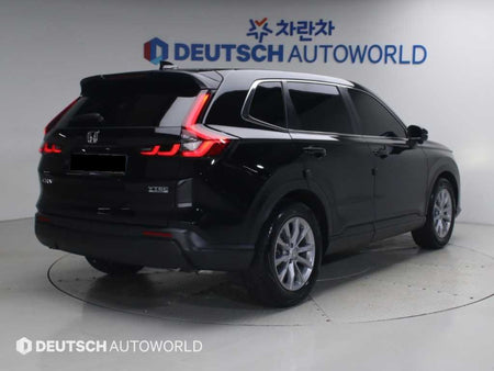 Honda CR-V — photo 02