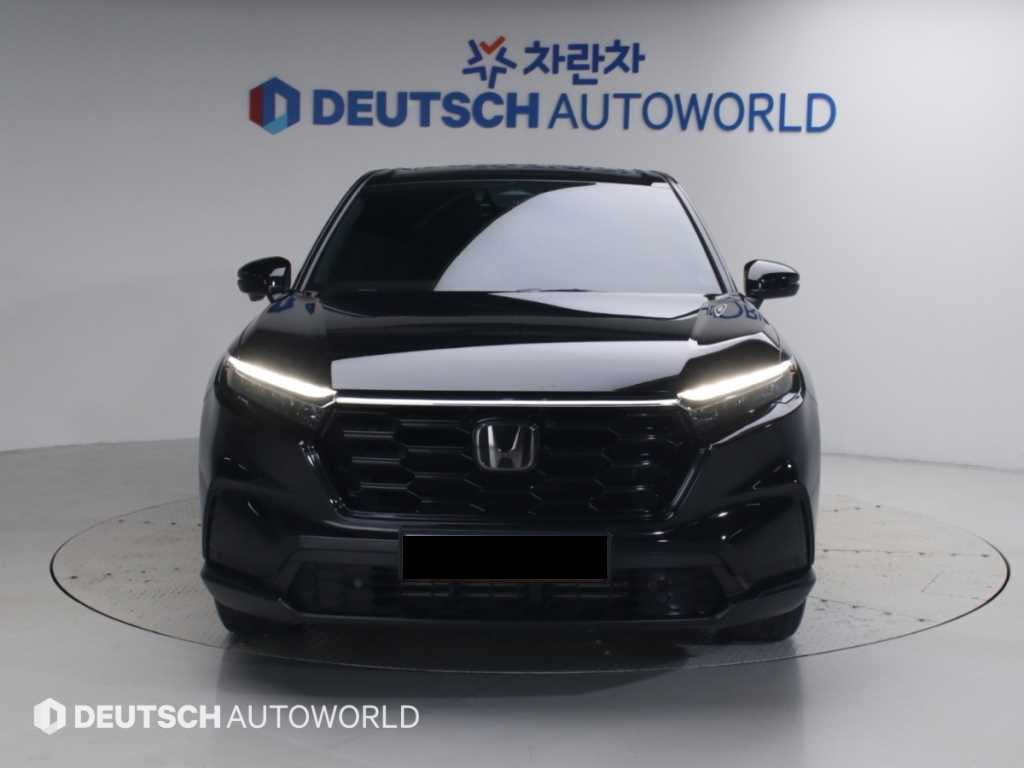 Honda CR-V — photo 03