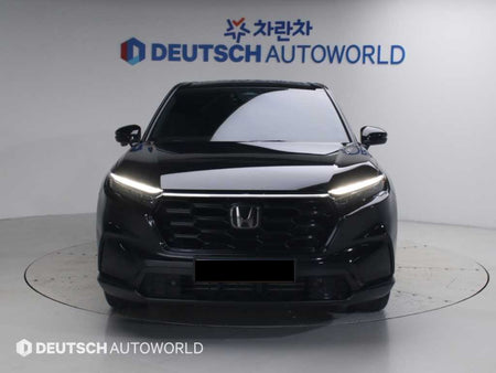 Honda CR-V — photo 03