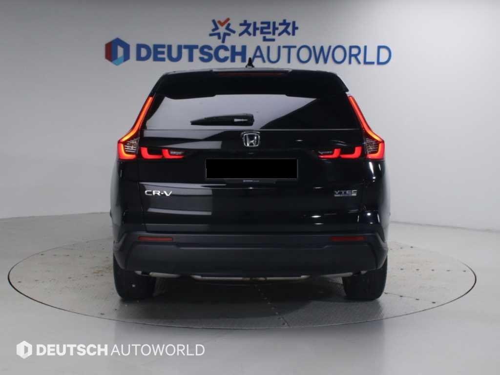 Honda CR-V — photo 04