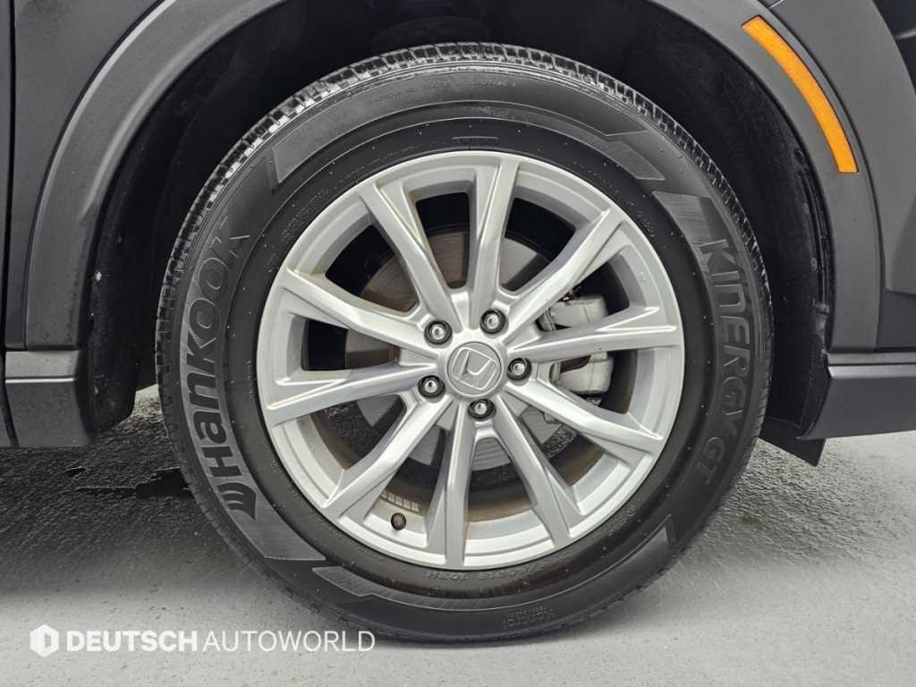 Honda CR-V — photo 05