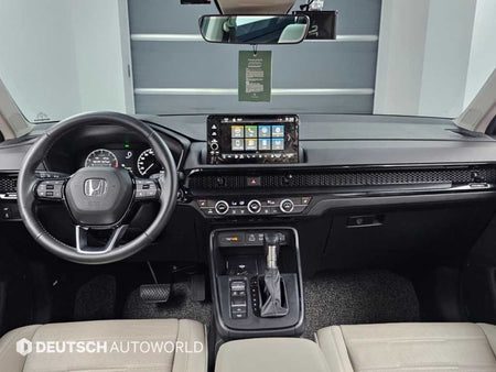 Honda CR-V — photo 07