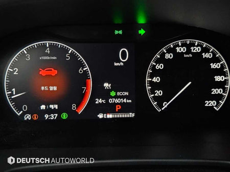 Honda CR-V — photo 08