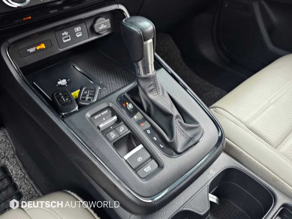 Honda CR-V — photo 09