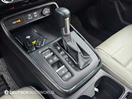 Honda CR-V — photo 09