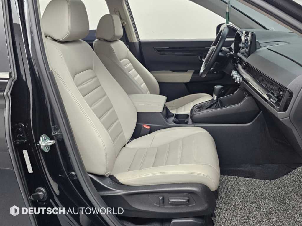 Honda CR-V — photo 10