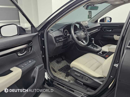 Honda CR-V — photo 11
