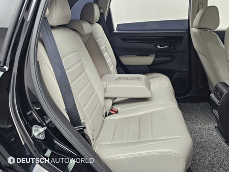 Honda CR-V — photo 12