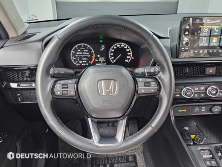 Honda CR-V — photo 13