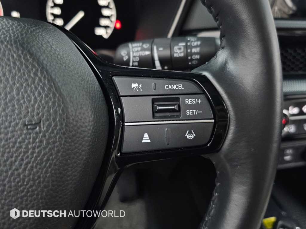 Honda CR-V — photo 16