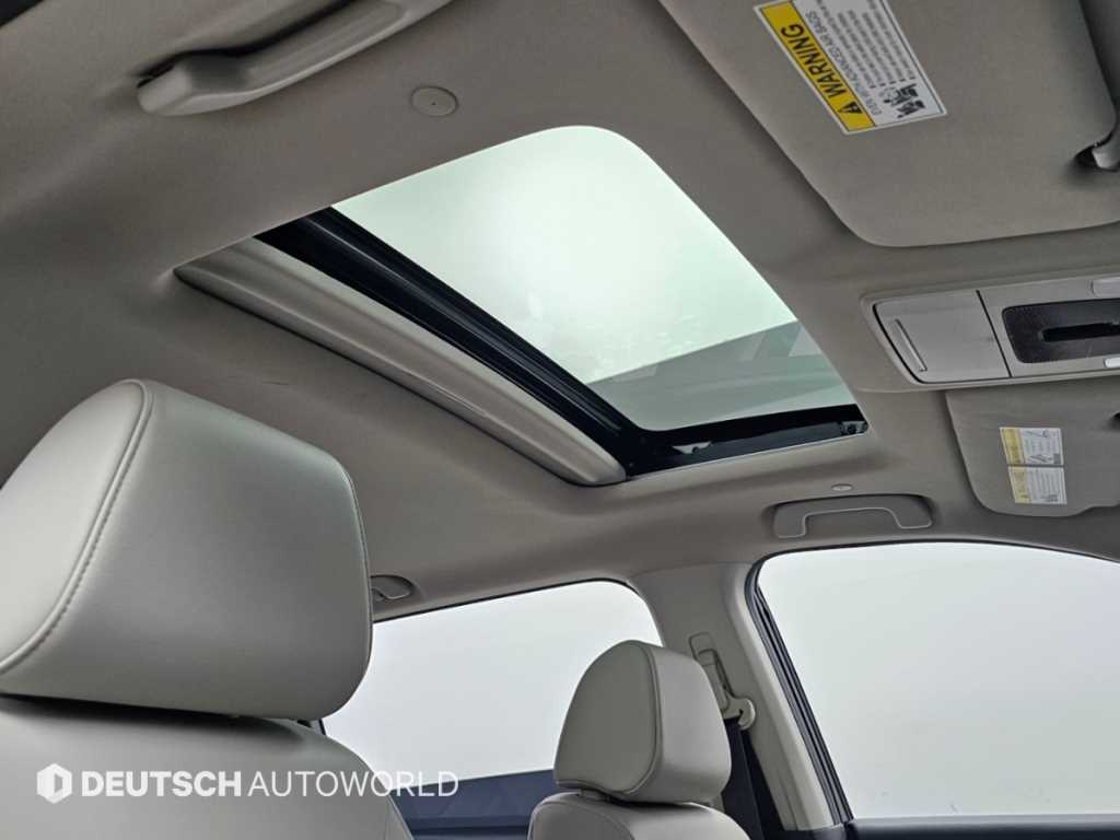 Honda CR-V — photo 18